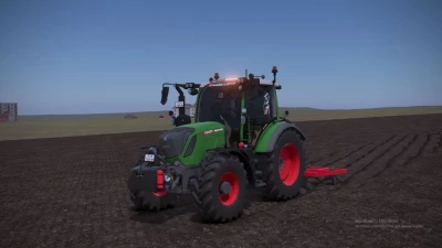 Fendt 311 Vario v1.0.0.0
