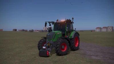 Fendt 311 Vario v1.0.0.0