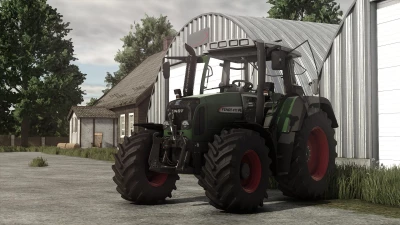 Fendt 400 Vario (IC) v1.0.1.7