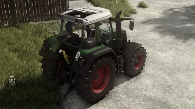 Fendt 400 Vario (IC) v1.0.1.7