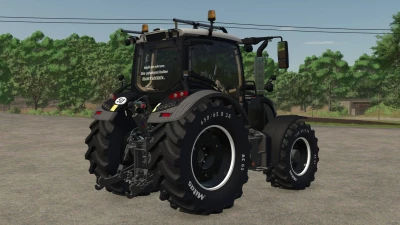 Fendt 516 Vario Edit v1.0.0.0