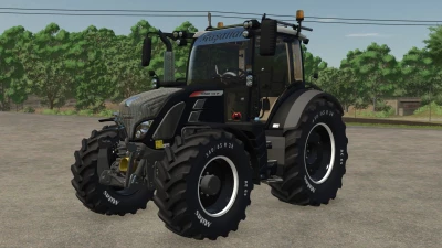 Fendt 516 Vario Edit v1.0.0.0
