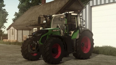 Fendt 600 Gen7 Series v1.5.0.1
