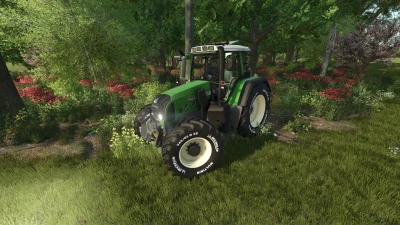 Fendt 700/800 Vario TMS Edit v1.0.0.0