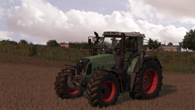 Fendt 800 Vario TMS v1.0.0.0