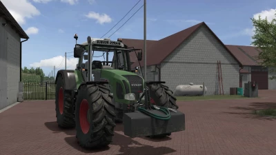Fendt 900 Edit v1.0.0.0