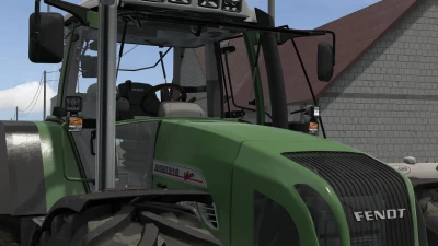 Fendt 900 Edit v1.0.0.0