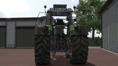 Fendt 900 Edit v1.0.0.0