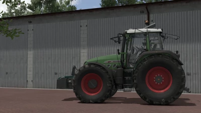 Fendt 900 Edit v1.0.0.1