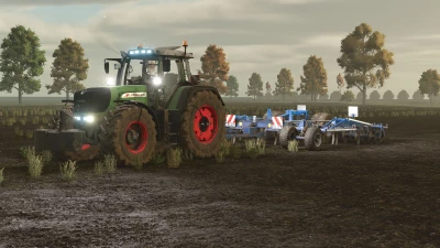 Fendt 900 TMS v1.1.0.1