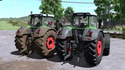 Fendt 900 Vario SCR v1.0.0.0
