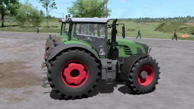 Fendt 900 Vario SCR v1.0.0.0
