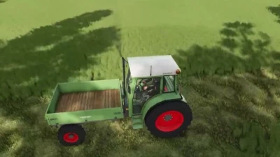 Fendt F255 GT v1.0.0.0