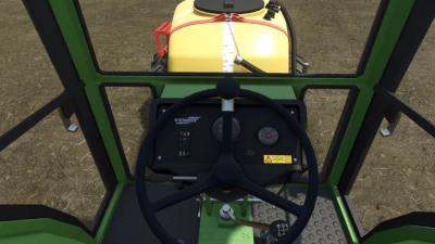 Fendt F255 GT v1.0.0.0