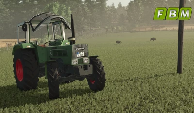 Fendt Farmer 104S v1.0.0.0