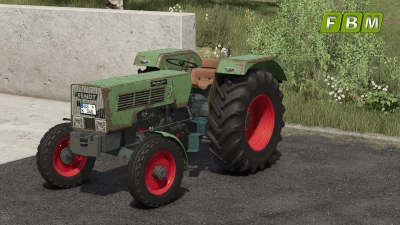 Fendt Farmer 104S v1.0.0.0