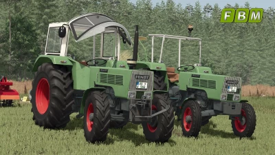 Fendt Farmer 104S v1.0.0.0