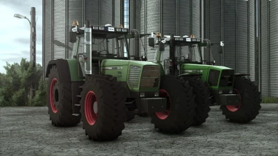 Fendt Favorit 900 Vario v2.0.0.1