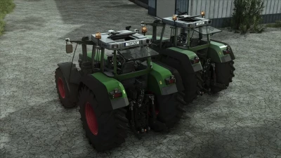 Fendt Favorit 900 Vario v2.0.0.1
