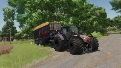 Fendt Vario 700 v1.0.0.0