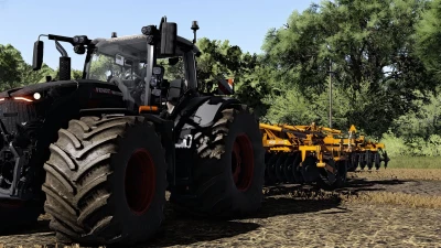 Fendt Vario 700 v1.0.0.0