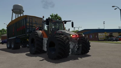Fendt Vario 700 v1.0.0.0