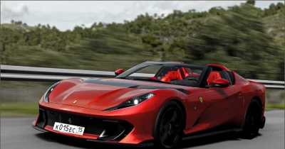Ferrari 812 Competizione 0.39