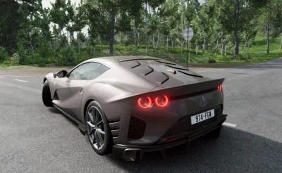 Ferrari 812 Competizione v1.0