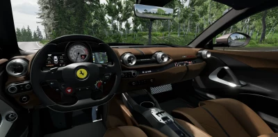 Ferrari 812 Competizione v1.0