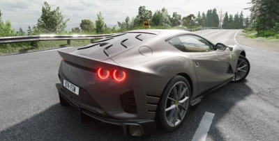 Ferrari 812 Competizione v1.0