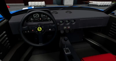 Ferrari F40 v1.0 0.38.x