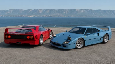 Ferrari F40 v1.0