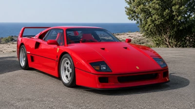Ferrari F40 v1.0