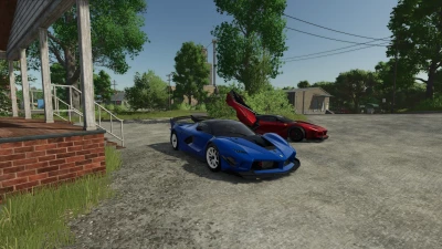 FERRARI FXX-K EVO V1.0.0.0