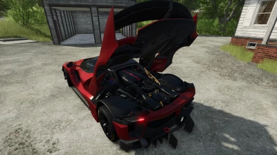 FERRARI FXX-K EVO V1.0.0.0