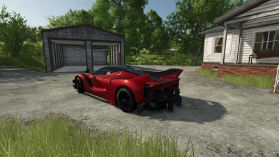 FERRARI FXX-K EVO V1.0.0.0