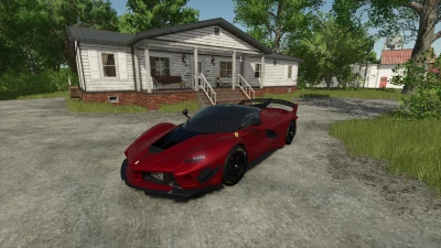 FERRARI FXX-K EVO V1.0.0.0