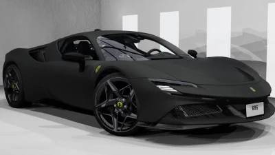 Ferrari SF90 v1.0