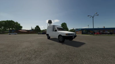 Fiat Fiorino 1.6 v1.0.0.0