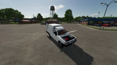 Fiat Fiorino 1.6 v1.0.0.0