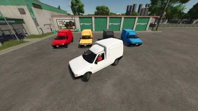 Fiat Fiorino 1.6 v1.0.0.0