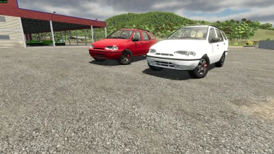 Fiat Palio Weekend 1997 v1.0.0.0