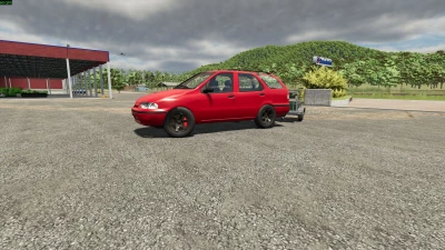 Fiat Palio Weekend 1997 v1.0.0.0