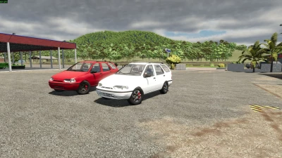 Fiat Palio Weekend 1997 v1.0.0.0