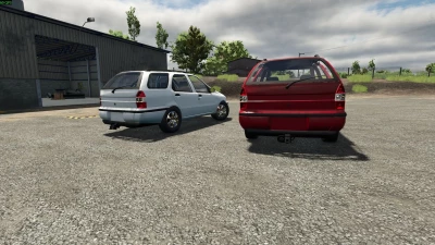 Fiat Palio Weekend 1997 v1.0.0.0