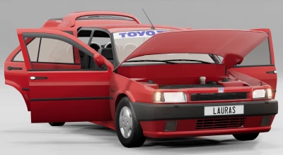 Fiat Tipo V1.0