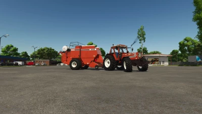 Fiatagri hesston 4900 v1.0.0.0