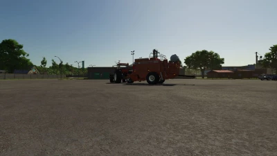 Fiatagri hesston 4900 v1.0.0.0