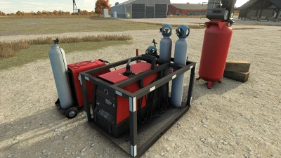 Field Service Decorations Pack v1.0.0.0