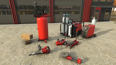 Field Service Decorations Pack v1.0.0.0